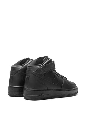 Air Force 1 Mid '07 "2021 Release Triple Black" sneakers