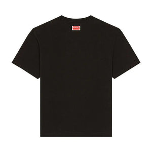 Kenzo Tiger Varsity Oversize T-Shirt Black