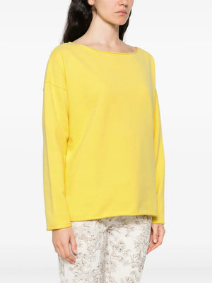 Cotton Blend T-Shirt