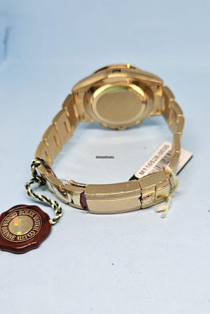 Rolex | Daytona | 116528 | Gold/Steel | 40 mm | Yellow gold | Mother of pearl | Automatic