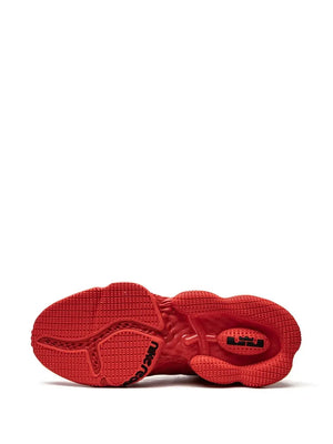 LeBron 19 Low "Light Crimson" sneakers