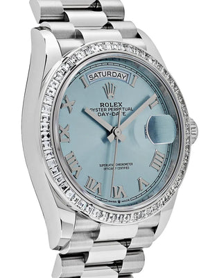 2024 unworn Day-Date - 36 mm