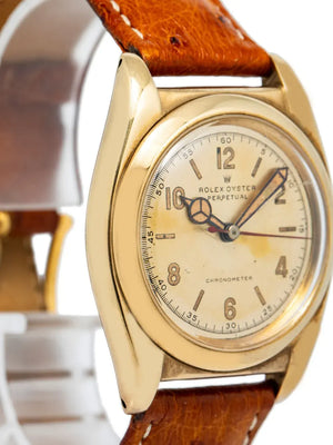 pre-owned Oyster Perpetual - 32 mm