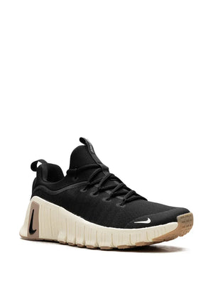 Free Metcon 6 "Black Gum/Light Brown" sneakers