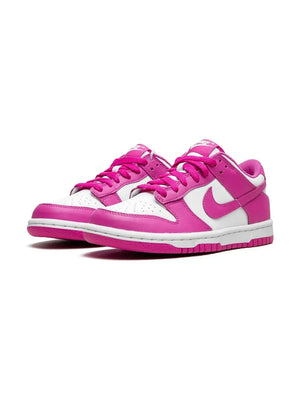 Dunk Low "Active Fuchsia" sneakers