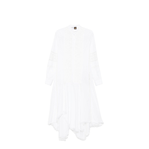 Cotton Chemisier Dress