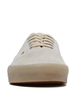 Authentic lace-up sneakers