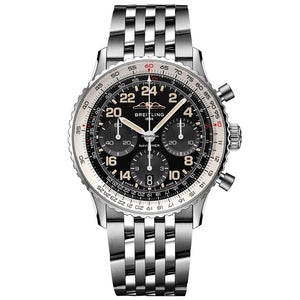 Breitling Navitimer Cosmonaute B02 Cosmonaute Limited Edition Full Set Limited Edition of 362 pcs