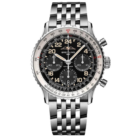 Breitling Navitimer Cosmonaute B02 Cosmonaute Limited Edition Full Set Limited Edition of 362 pcs