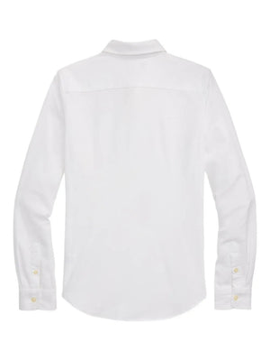 button-up long-sleeve shirt