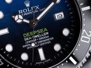 Rolex | Sea-Dweller | 116660 | 44 mm | Automatic