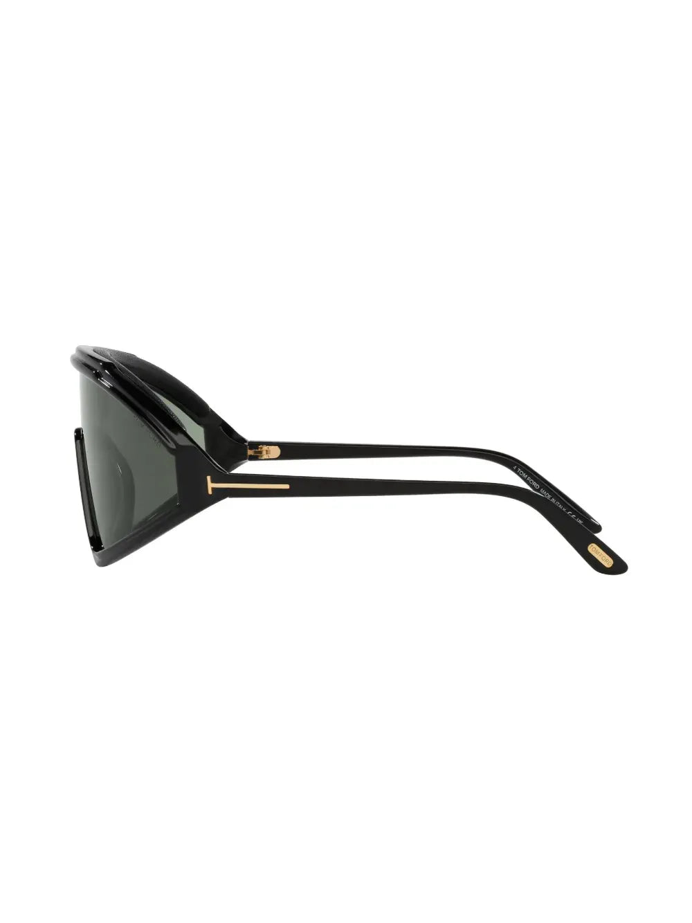 Lorna shield-frame sunglasses