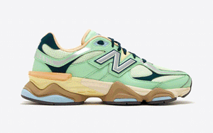 New Balance 9060 Charcoal