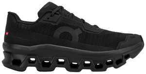 On Running Cloudmonster Void Triple Black