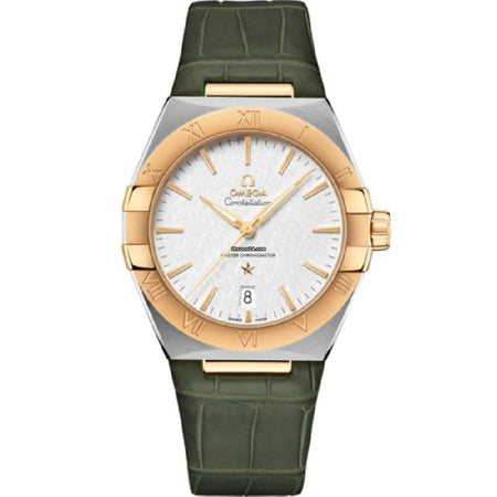 Omega Constellation Co-axial Master Chronometer 131.23.39.20.02.002 BC