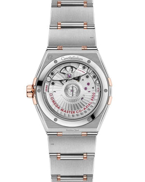 Omega131.20.36.20.13.001 36 mm steel ‑ Sedna gold on steel ‑ Sedna gold BC