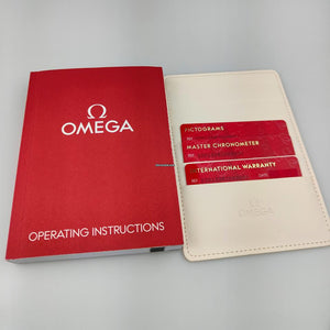 Omega Seamaster