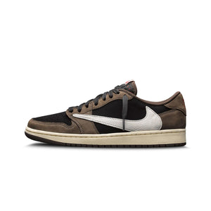 Jordan 1 Low Travis Scott Mocha