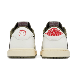 Jordan 1 Low Travis Scott Mocha