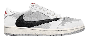 Jordan 1 Low Travis Scott Mocha