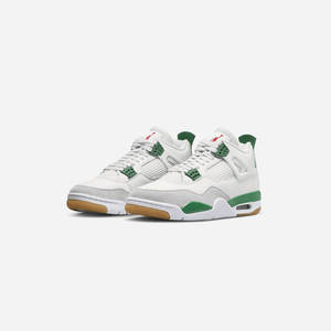 AJ4 SB Pine Green