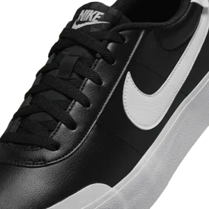 Nike Court Shot Black White