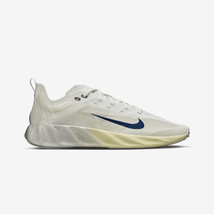 NIKE AVA X { METALLIC/ SILVER/ ALABASTER/ SAIL/ MIDNIGHT NAVY