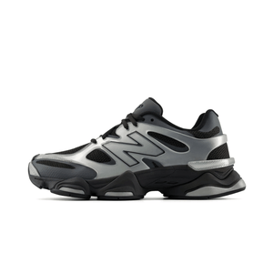 New Balance 9060 x Silver Metallic Black Cement