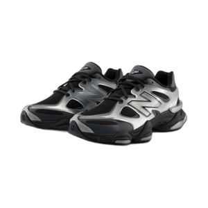 New Balance 9060 x Silver Metallic Black Cement