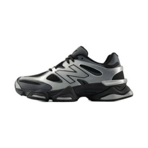 New Balance 9060 x Silver Metallic Black Cement