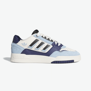 Adidas Drop Step Low 2.0 Off White Dark Blue
