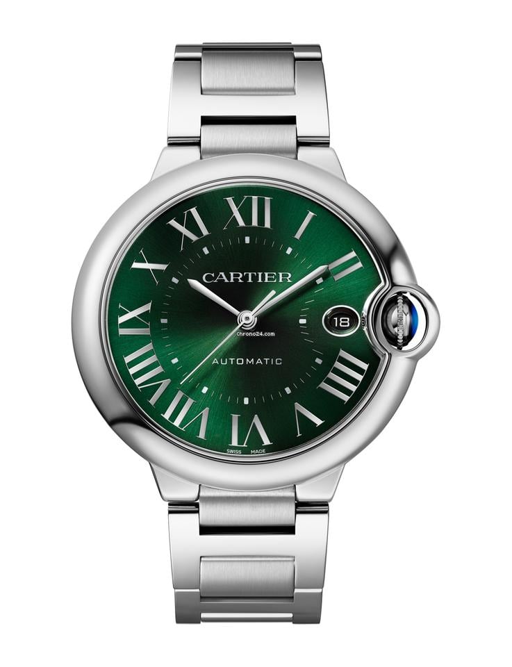 Cartier Ballon Bleu