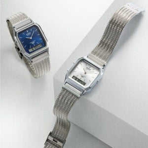 Casio Vintage Analog Digital Watch AQ-230EM-2ADF
