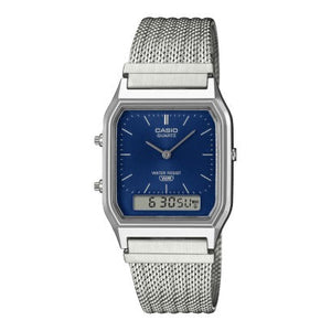 Casio Vintage Analog Digital Watch AQ-230EM-2ADF