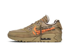 Nike Air Max 90 Off White Desert Ore