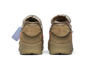 Nike Air Max 90 Off White Desert Ore
