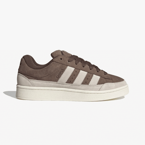 Adidas Originals CAMPUS ST { EARTH STRATA/OFF WHITE-BROWN