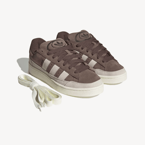 Adidas Originals CAMPUS ST { EARTH STRATA/OFF WHITE-BROWN