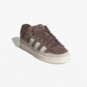 Adidas Originals CAMPUS ST { EARTH STRATA/OFF WHITE-BROWN
