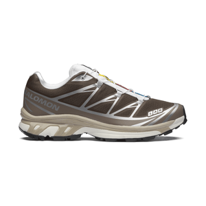 Salomon Xt-6 Sneakers Earth Brown
