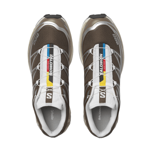 Salomon Xt-6 Sneakers Earth Brown