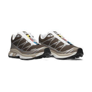 Salomon Xt-6 Sneakers Earth Brown