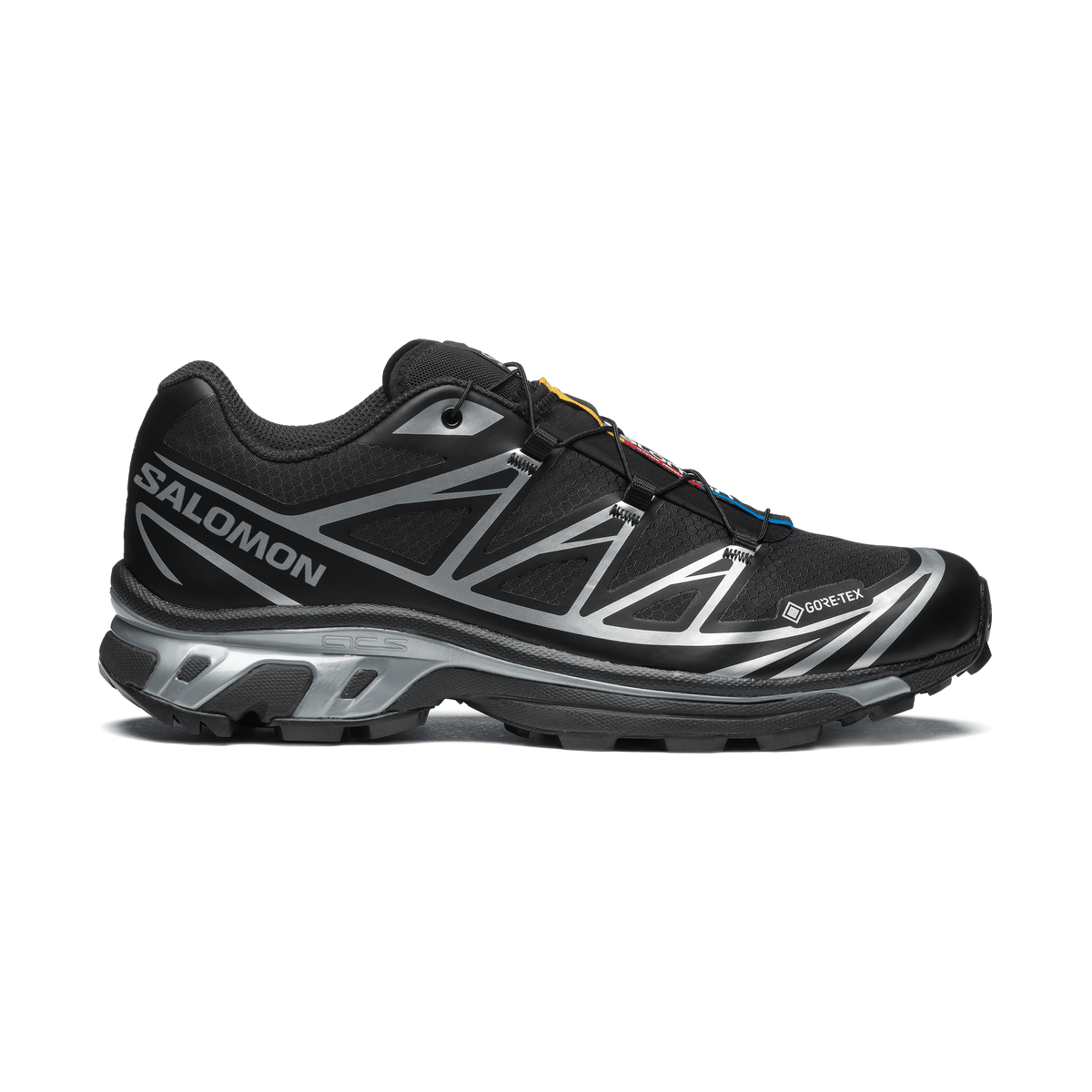 Salomon Xt-6 Gore-Tex Sneakers Black