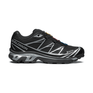 Salomon Xt-6 Gore-Tex Sneakers Black