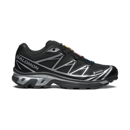 Salomon Xt-6 Gore-Tex Sneakers Black
