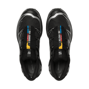 Salomon Xt-6 Gore-Tex Sneakers Black