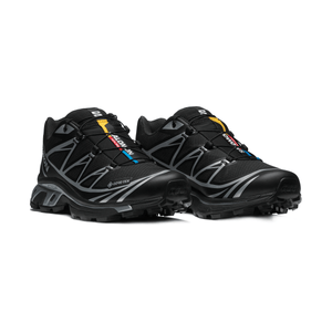 Salomon Xt-6 Gore-Tex Sneakers Black