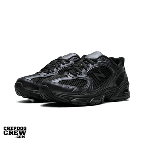 New Balance 530 Black Dark Grey