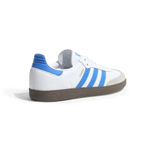 Adidas Samba Cloud White True Blue