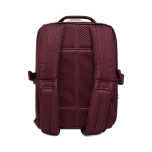 Gymshark Mini Tactical Backpack - GS Impact Burgundy